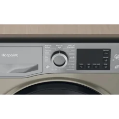 Hotpoint NDB9635GKUK 9+6Kg 1400 Spin Washer Dryer Graphite