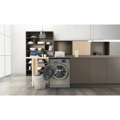 Hotpoint NDB9635GKUK 9+6Kg 1400 Spin Washer Dryer Graphite