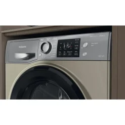 Hotpoint NDB9635GKUK 9+6Kg 1400 Spin Washer Dryer Graphite