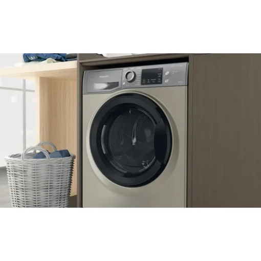 Hotpoint NDB9635GKUK 9+6Kg 1400 Spin Washer Dryer Graphite