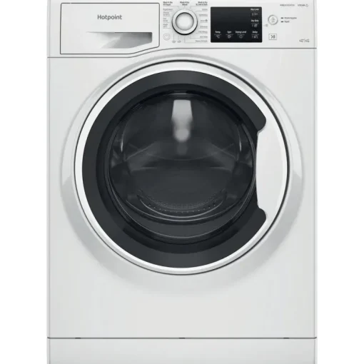Hotpoint NDB9635WUK 9+6kg 1400 Spin Washer Dryer White