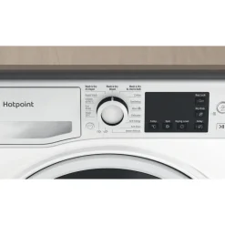 Hotpoint NDB9635WUK 9+6kg 1400 Spin Washer Dryer White