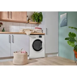 Hotpoint NDB9635WUK 9+6kg 1400 Spin Washer Dryer White