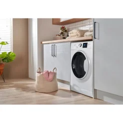 Hotpoint NDB9635WUK 9+6kg 1400 Spin Washer Dryer White