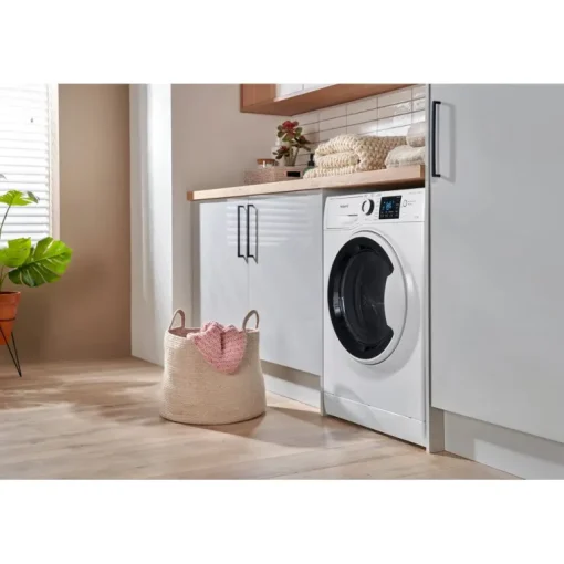 Hotpoint NDB9635WUK 9+6kg 1400 Spin Washer Dryer White