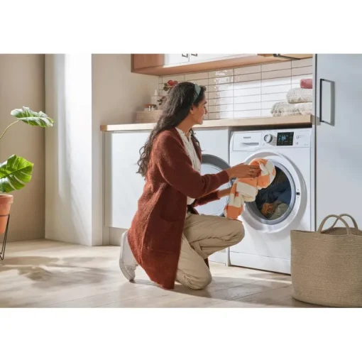 Hotpoint NDB9635WUK 9+6kg 1400 Spin Washer Dryer White