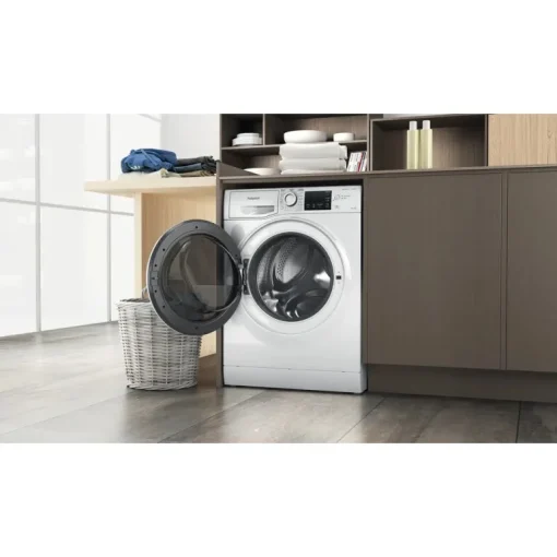 Hotpoint NDB9635WUK 9+6kg 1400 Spin Washer Dryer White