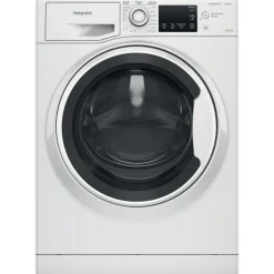 Hotpoint NDB11724WUK 11+7kg Freestanding Washer Dryer White