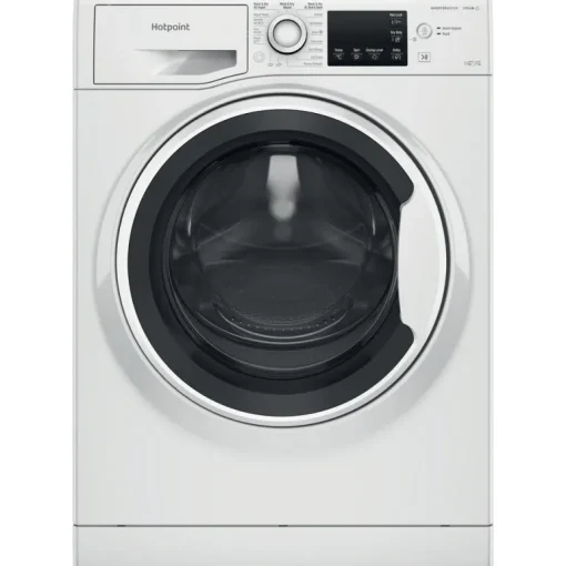 Hotpoint NDB11724WUK 11+7kg Freestanding Washer Dryer White