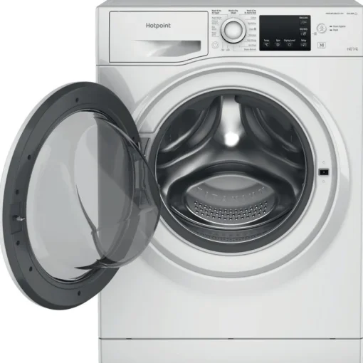 Hotpoint NDB11724WUK 11+7kg Freestanding Washer Dryer White
