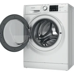 Hotpoint NDB11724WUK 11+7kg Freestanding Washer Dryer White