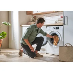 Hotpoint NDB11724WUK 11+7kg Freestanding Washer Dryer White