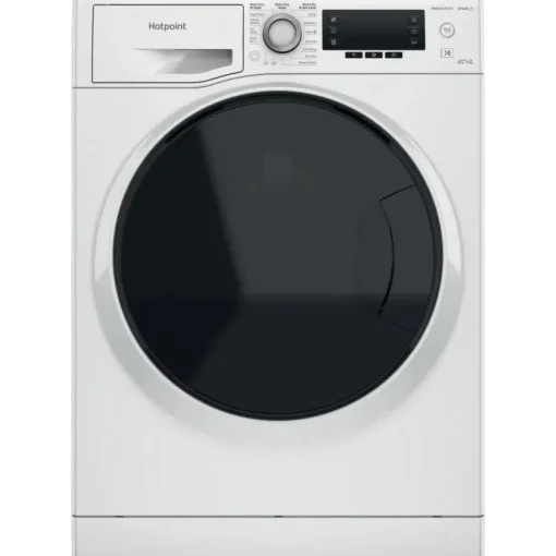 Hotpoint NDD8636DAUK 8+6kg 1400 Spin Washer Dryer White