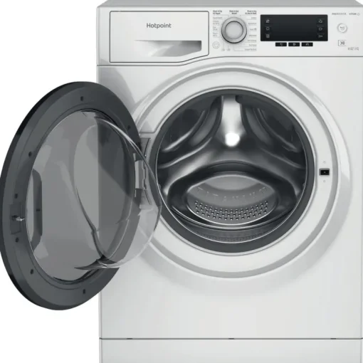 Hotpoint NDD11726DAUK 11+7Kg 1400 Spin Washer Dryer White