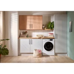 Hotpoint NDD8636DAUK 8+6kg 1400 Spin Washer Dryer White