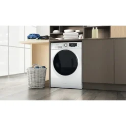 Hotpoint NDD11726DAUK 11+7Kg 1400 Spin Washer Dryer White