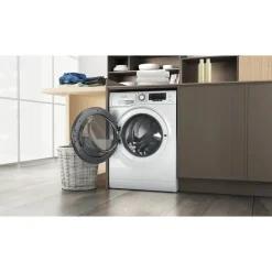 Hotpoint NDD11726DAUK 11+7Kg 1400 Spin Washer Dryer White