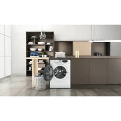 Hotpoint NDD8636DAUK 8+6kg 1400 Spin Washer Dryer White