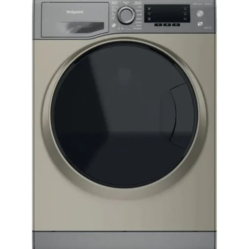 Hotpoint NDD10726GDA 10+7Kg 1400 Spin Washer Dryer Graphite