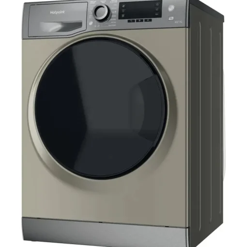 Hotpoint NDD10726GDA 10+7Kg 1400 Spin Washer Dryer Graphite