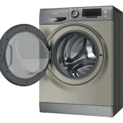 Hotpoint NDD10726GDA 10+7Kg 1400 Spin Washer Dryer Graphite