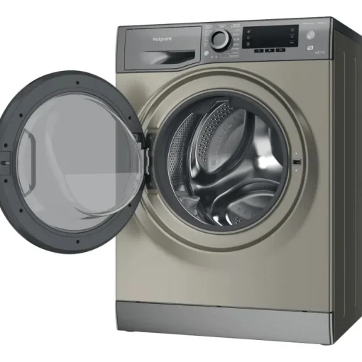 Hotpoint NDD10726GDA 10+7Kg 1400 Spin Washer Dryer Graphite