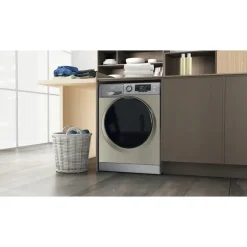 Hotpoint NDD10726GDA 10+7Kg 1400 Spin Washer Dryer Graphite