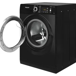 Hotpoint NM11948BCAUK 9kg 1400 Spin Washing Machine Black