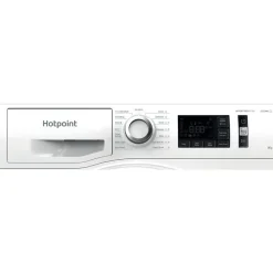 Hotpoint NM11948WCAUK 9kg 1400 Spin Washing Machine White