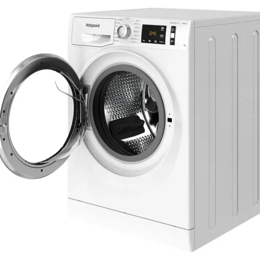 Hotpoint NM11948WCAUK 9kg 1400 Spin Washing Machine White