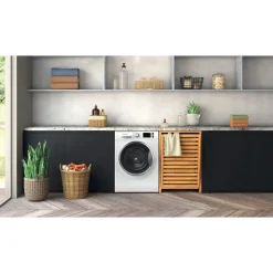 Hotpoint NM11948WCAUK 9kg 1400 Spin Washing Machine White