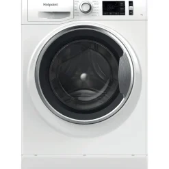 Hotpoint NM111046WCAUKN 10Kg 1400 Spin Washing Machine White