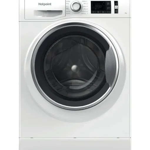 Hotpoint NM111046WCAUKN 10Kg 1400 Spin Washing Machine White