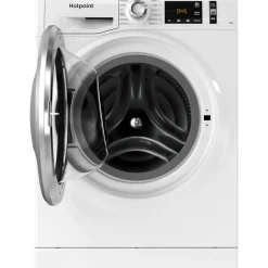 Hotpoint NM111046WCAUKN 10Kg 1400 Spin Washing Machine White