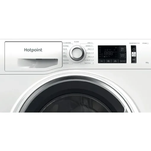 Hotpoint NM111046WCAUKN 10Kg 1400 Spin Washing Machine White
