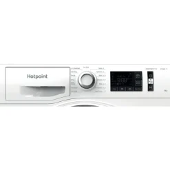 Hotpoint NM111046WCAUKN 10Kg 1400 Spin Washing Machine White