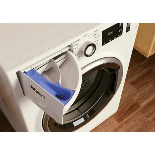 Hotpoint NM111046WCAUKN 10Kg 1400 Spin Washing Machine White