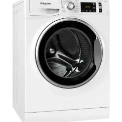 Hotpoint NM111046WCAUKN 10Kg 1400 Spin Washing Machine White