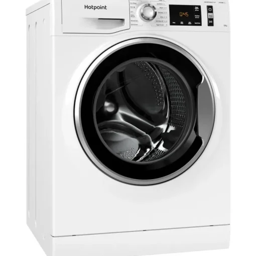 Hotpoint NM111046WCAUKN 10Kg 1400 Spin Washing Machine White