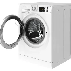 Hotpoint NM111046WCAUKN 10Kg 1400 Spin Washing Machine White