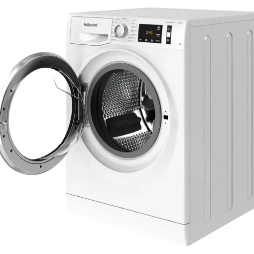 Hotpoint NM111046WCAUKN 10Kg 1400 Spin Washing Machine White