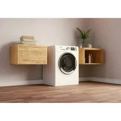 Hotpoint NM111046WCAUKN 10Kg 1400 Spin Washing Machine White