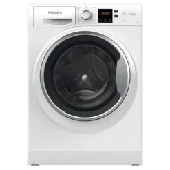 Hotpoint NSWE745CWSUK 7kg 1400 Spin Washing Machine White