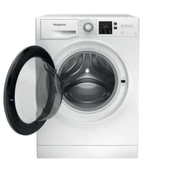 Hotpoint NSWE745CWSUK 7kg 1400 Spin Washing Machine White