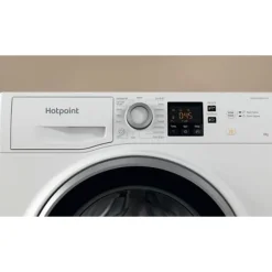 Hotpoint NSWE846WSUK 8kg 1400 Spin Washing Machine White