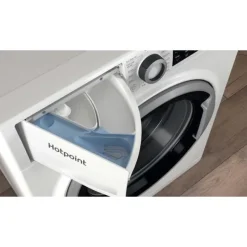 Hotpoint NSWE846WSUK 8kg 1400 Spin Washing Machine White