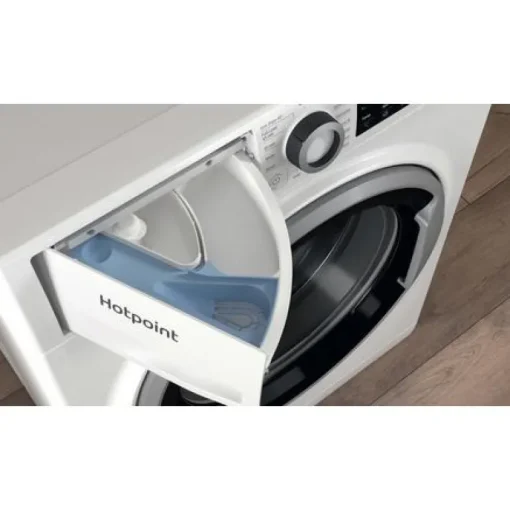 Hotpoint NSWE846WSUK 8kg 1400 Spin Washing Machine White