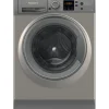 Hotpoint NSWF946GGUK 9Kg 1400 Spin Washing Machine Graphite