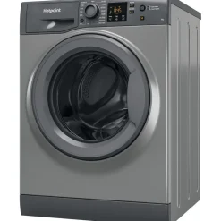 Hotpoint NSWF946GGUK 9Kg 1400 Spin Washing Machine Graphite