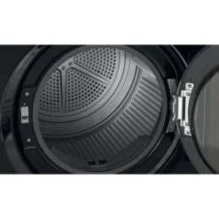Hotpoint NTM1192BSKUK 9kg Heat Pump Tumble Dryer Black